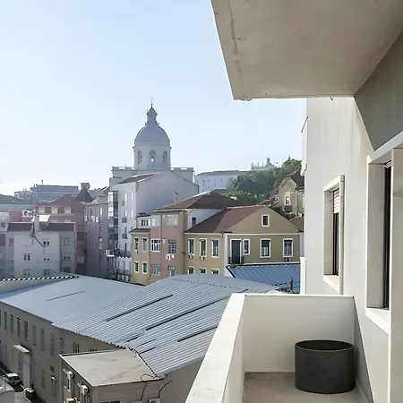 Appartement Apolonia 7d - Lisbonbreaks