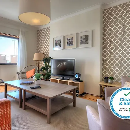 Apolonia 7d - Lisbonbreaks Appartement *