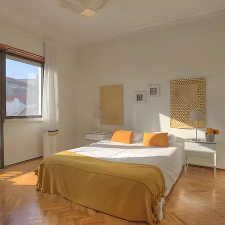 Apolonia 7d - Lisbonbreaks Appartement Lissabon