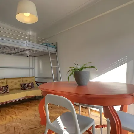 Appartement Apolonia 7d - Lisbonbreaks Lissabon