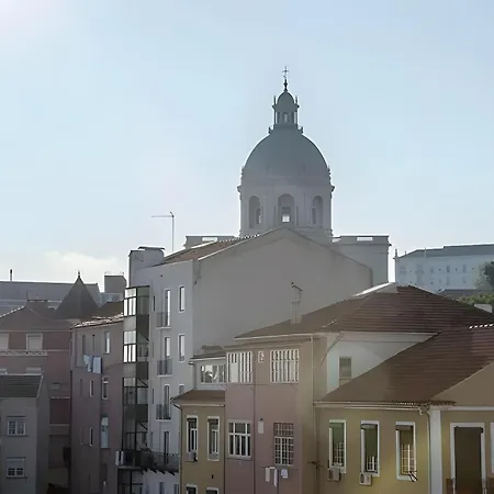 Appartement Apolonia 7d - Lisbonbreaks *
